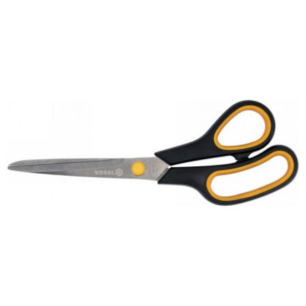 VOREL Foarfece tehnice 220 mm inox