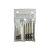 Set piercing piele 9 piese 2,5-10 mm