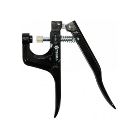 VOREL Clește de nituire pentru nituri din plastic 10,12,14 mm