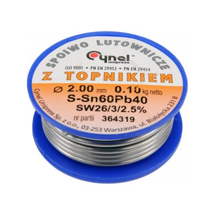 Cutie de lipit 2 mm 100 g