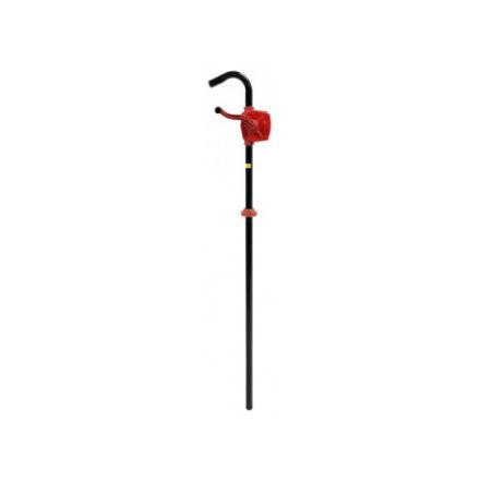 VOREL Pompa tambur cu rotor 20 litri/minut fonta