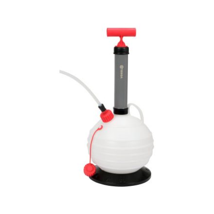 VOREL Pompa manuală de ulei 600 ml