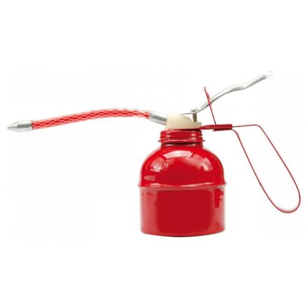 Bidon de ulei cu recipient metalic de 300 ml