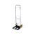 VOREL Carucior de frezat pliabil 90 kg