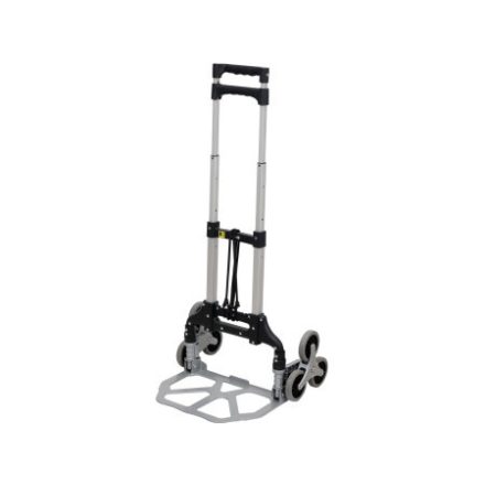 VOREL Carucior freza scari pliabil 70 kg