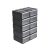 VOREL Suport șurub sertar 10 sertare 225 x 155 x 100 mm