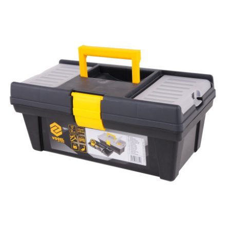 VOREL Cutie de scule plastic 12"/310 mm