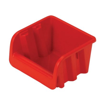 CURVER Cutie suport șurub roșu P1 108 x 110 x 75 mm