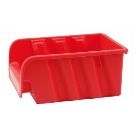 CURVER Cutie suport șurub P4 235 x 173 x 125 mm roșu