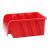CURVER Cutie suport șurub P4 235 x 173 x 125 mm roșu