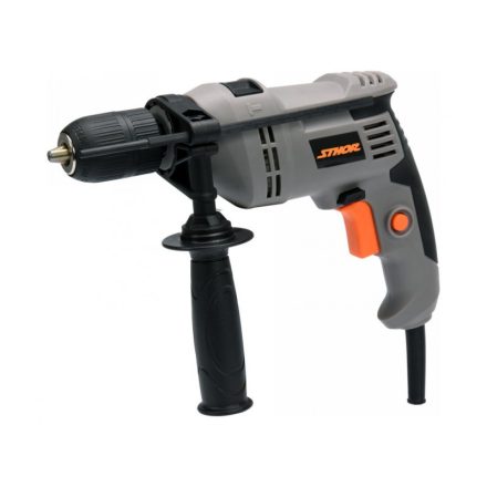 STHOR Burghiu electric cu impact 13 mm 600 W
