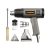 STHOR Suflanta aer cald 2000 W 350-550 °C cu accesorii