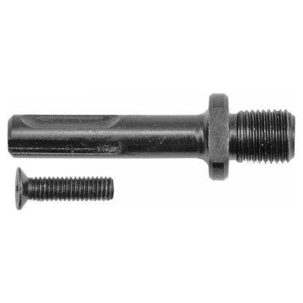 STHOR Adaptor mandrina de foraj SDS-Plus-> 1/2" UNF