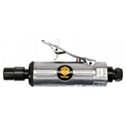 Slefuit drept pneumatic VOREL 1/4" 6 mm