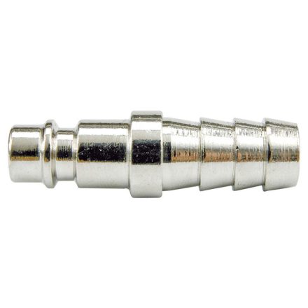 VOREL Furtun pneumatic tată cu conectare rapidă cu capăt de țeavă de 3/8".