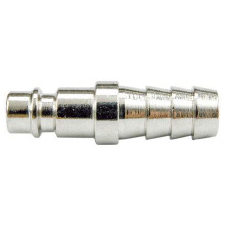 VOREL Furtun pneumatic tată cu conectare rapidă cu capăt de țeavă de 3/8".