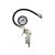 VOREL Pistol de suflat anvelope cu manometru 0-12 bar