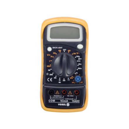 Multimetru digital VOREL