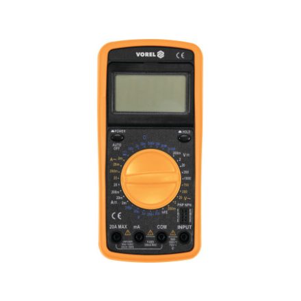 Multimetru digital VOREL