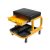 VOREL Scaun atelier cu sertar