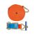Cureaua de fixare a sarcinii cu clichet 8 mx 50 mm / 4 t