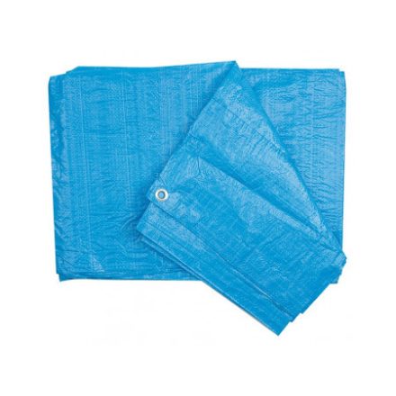 Prelata VOREL 6 m2 (2 x 3 m) PE 90g/m2