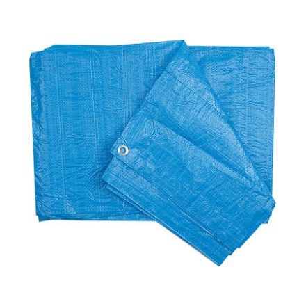 Prelata VOREL 15 m2 (3 x 5 m) PE 90g/m2