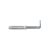 CELO FX O diblu din nylon (2 buc) șurub de suspendare M8 x 65 (2 buc)