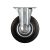 VOREL Roata industriala Furca fixa 100 mm 60 kg