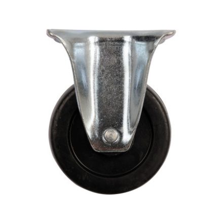 VOREL Roata industriala Furca fixa 50 mm 25 kg
