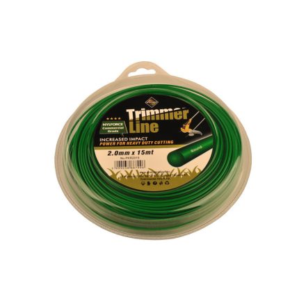 CORTEX Fir de tuns iarba 2,7 mm x 12 m rotund Profi