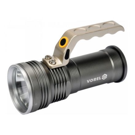 VOREL Lanternă LED cu baterie 500 lumeni 10 W 3 x AA