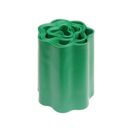 Bord de gazon FLO Garden verde 200 mm x 9 m