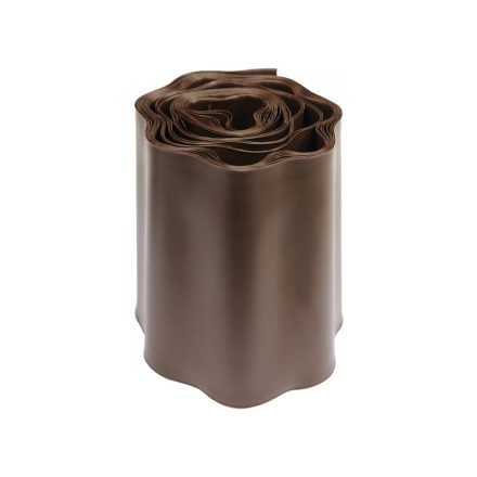 Bord de gazon FLO Garden maro 200 mm x 9 m