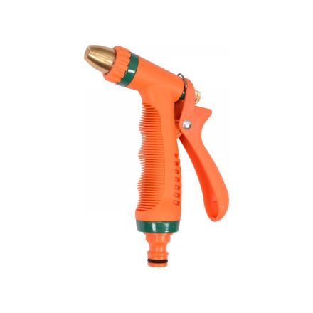 Pistol de udare FLO cu inserție de zinc 3 funcții