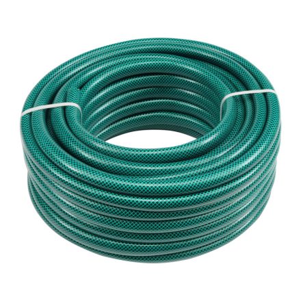 FLO Furtun sprinkler 3/4" 50 m 3 straturi 15bar