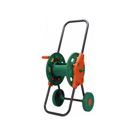 FLO Cărucior suport pentru furtun 1/2" 45 m
