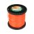 FLO Mașină de tuns iarba damil pătrat răsucit 2,4 mm x 90 m