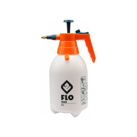 FLO Pulverizator manual 2 litri