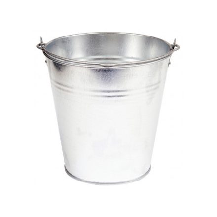 VOREL Găleată zincată 10 litri