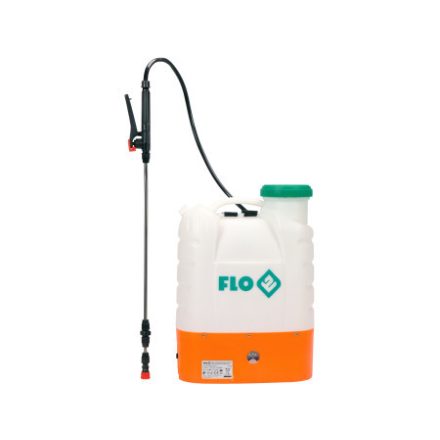 FLO Pulverizator de rucsac fără fir 16 litri