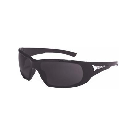 ZEKLER 106 Ochelari de siguranță de culoarea fumului, aburii și fără zgârieturi (70141)