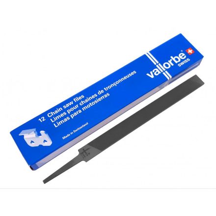 VALLORBE Pilă plată 150 mm