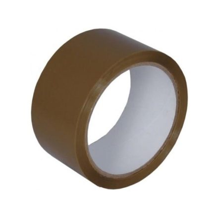 Bandă de ambalare maro 48 mm x 60 m
