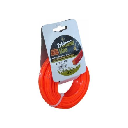 Mașină de tuns iarba CORTEX 2,7 mm x 15 m pătrat
