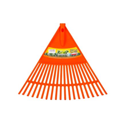 RAMP Matura frunze plastic 20 dinti 500 mm
