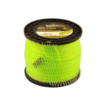 Fir de tuns iarba CORTEX, 3 mm x 153 m, patrat