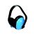 Husa protectie urechi 23,9 dB Max 300