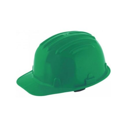 Casca de protectie verde GP3000