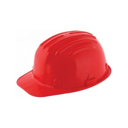Casca de protectie rosie GP3000